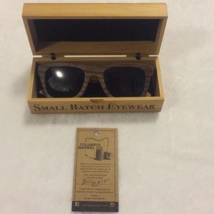 Columbus Barrel Co Sunglasses